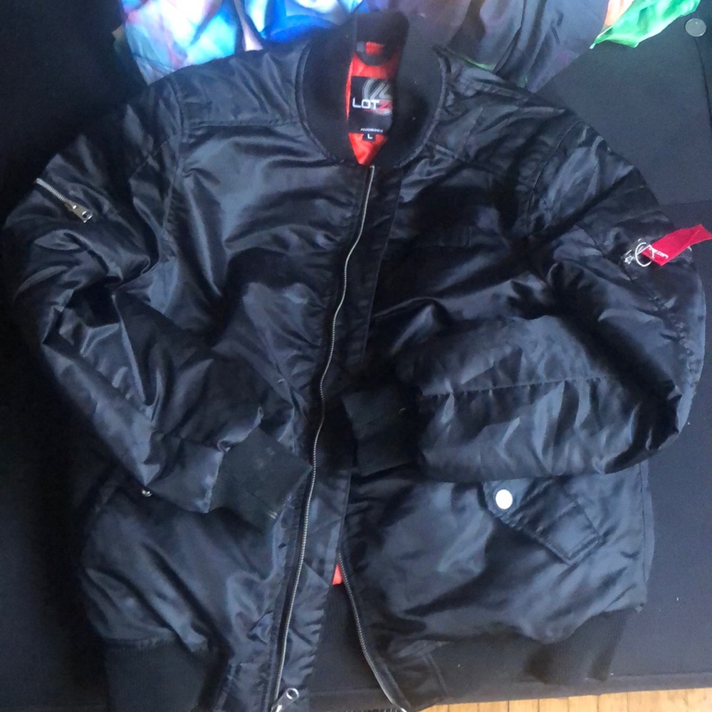 Lot 29 bomber jacket